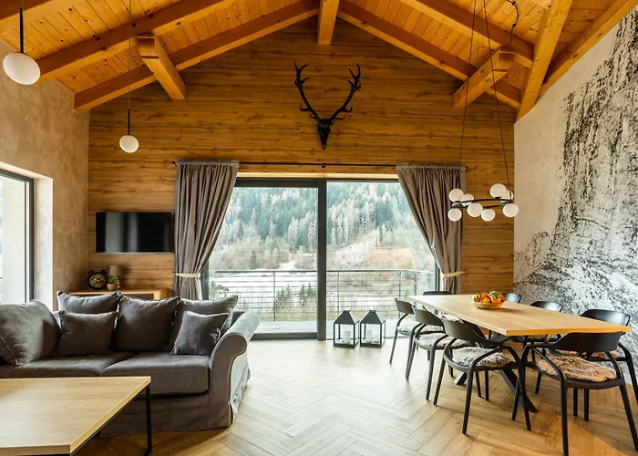 Casa Il Tramonto Val Di Sole