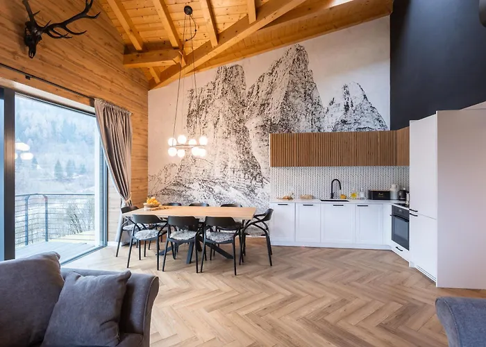 Casa Il Tramonto Val Di Sole