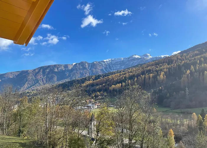 Casa Il Tramonto Val Di Sole