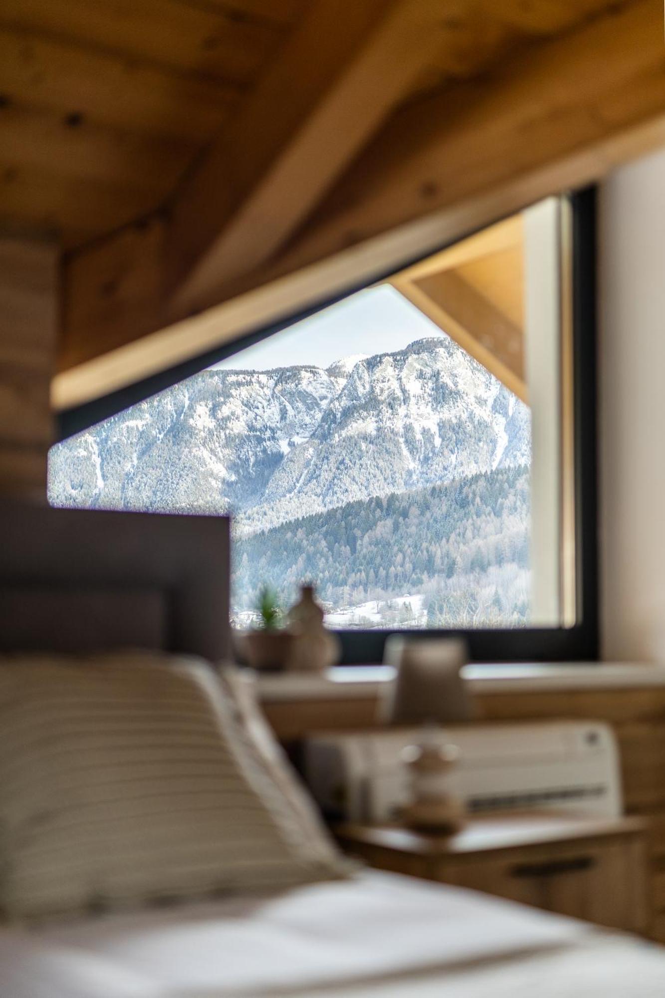 Casa Il Tramonto Val Di Sole Apartment
