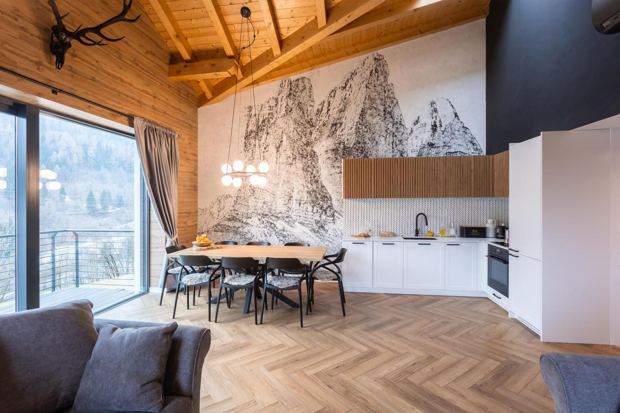 Casa Il Tramonto Val Di Sole *