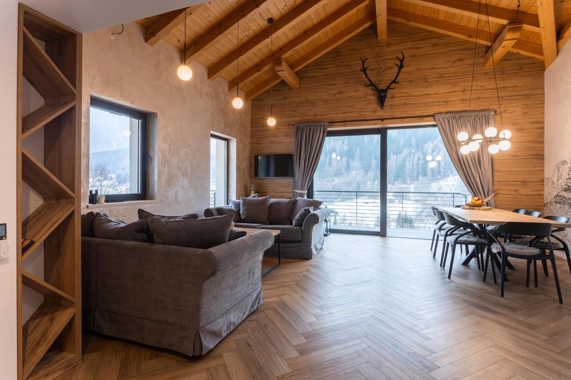 Apartment Casa Il Tramonto Val Di Sole Commezzadura