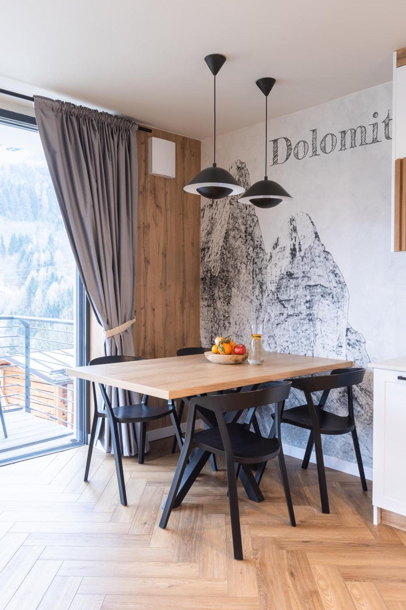 Casa Il Tramonto Val Di Sole * Commezzadura