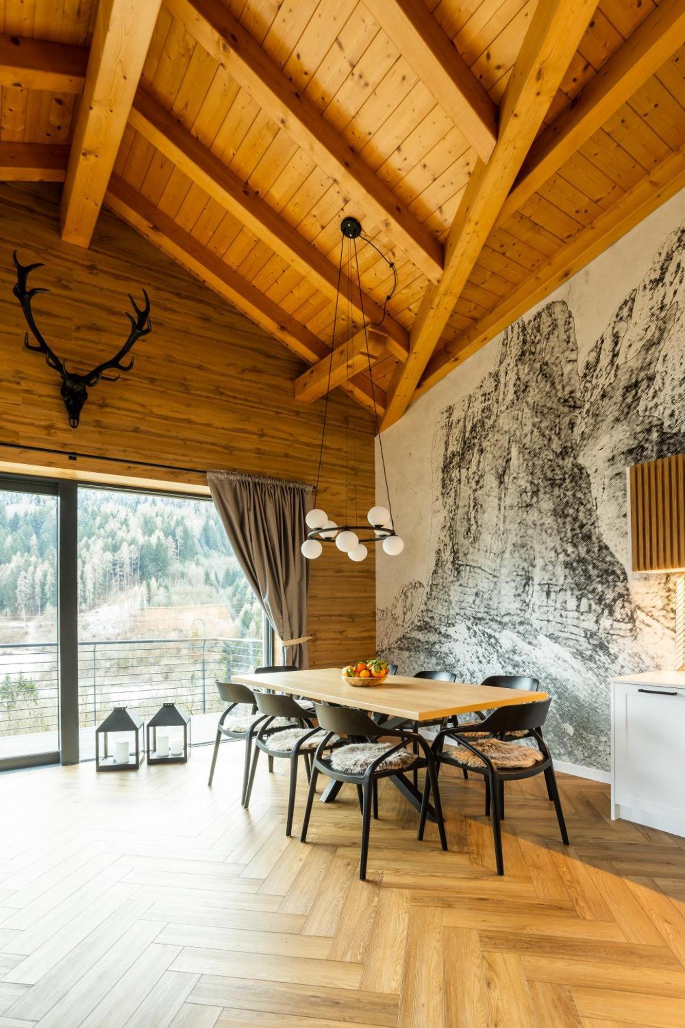 Casa Il Tramonto Val Di Sole *