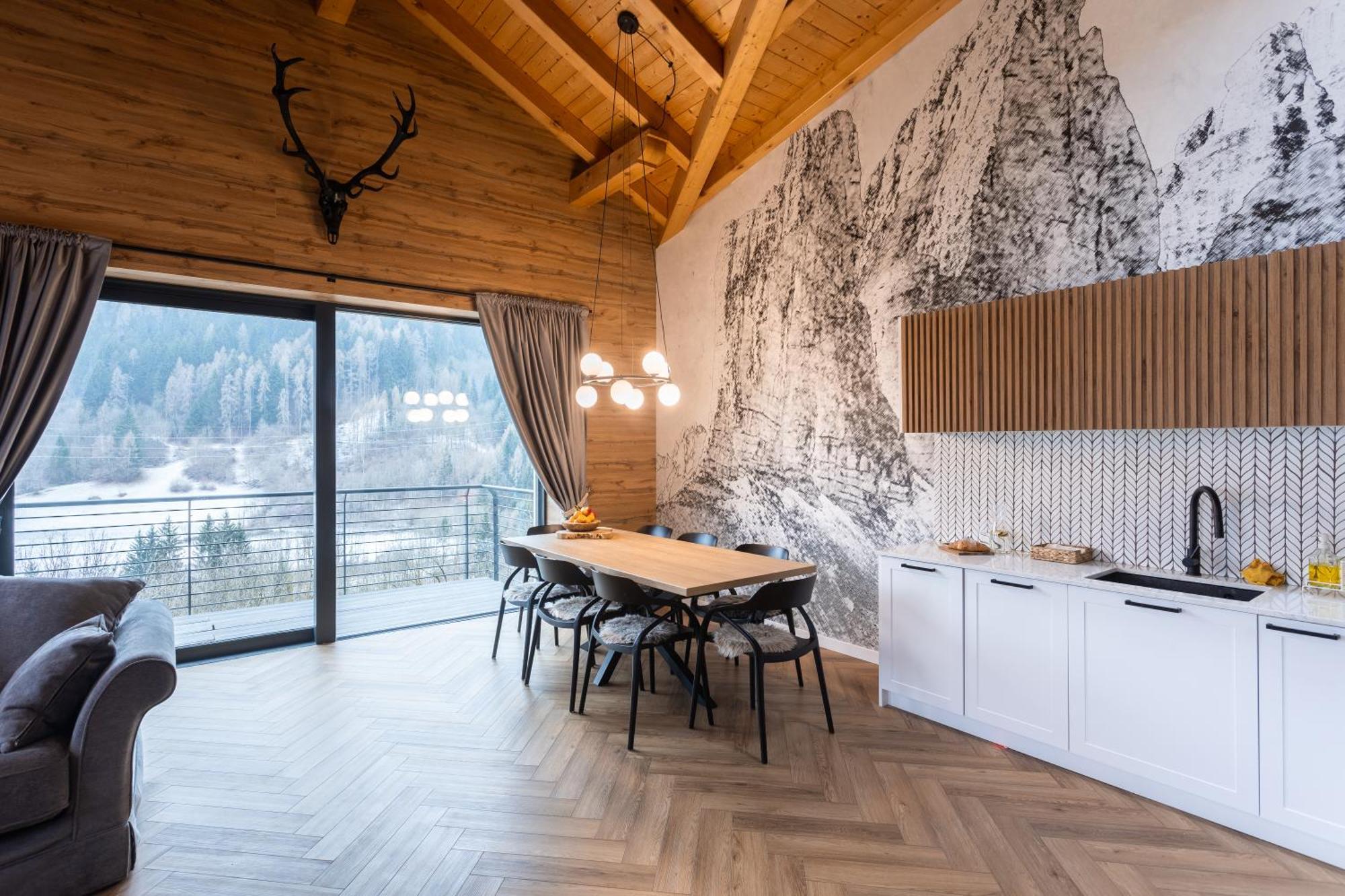 Apartment Casa Il Tramonto Val Di Sole Commezzadura
