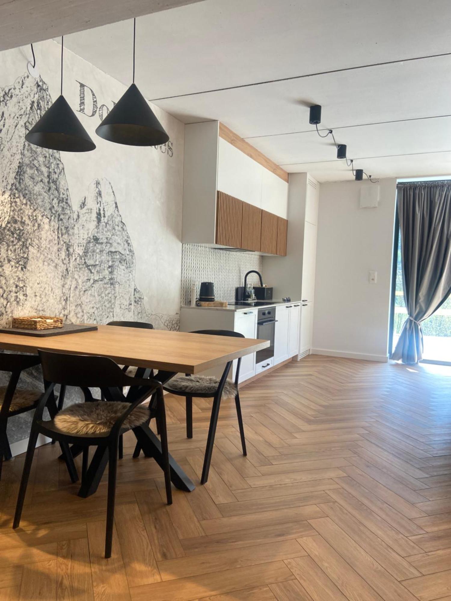 Casa Il Tramonto Val Di Sole Commezzadura